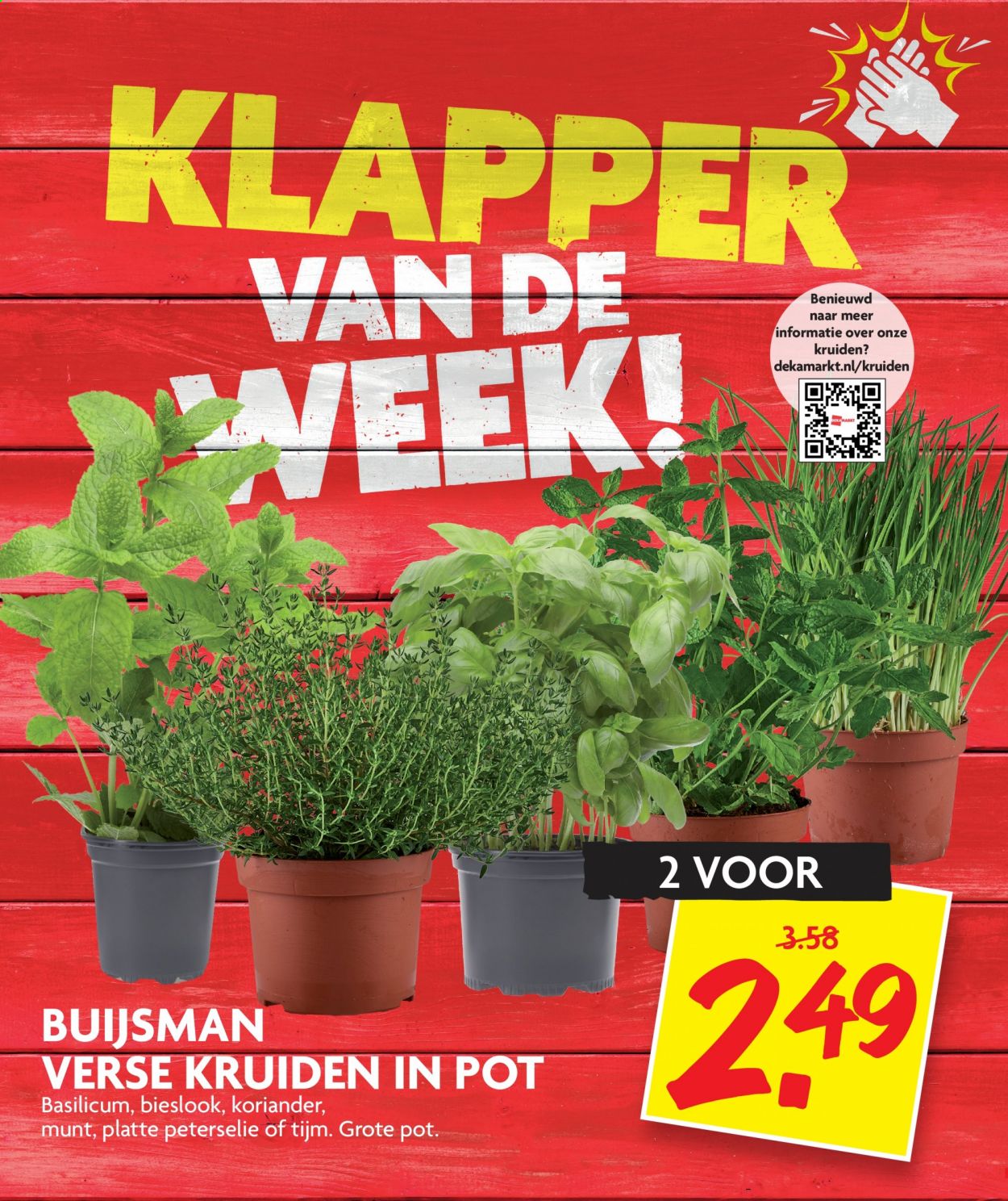 DekaMarkt-aanbieding - 14-3-2021 - 20-3-2021. Pagina 2