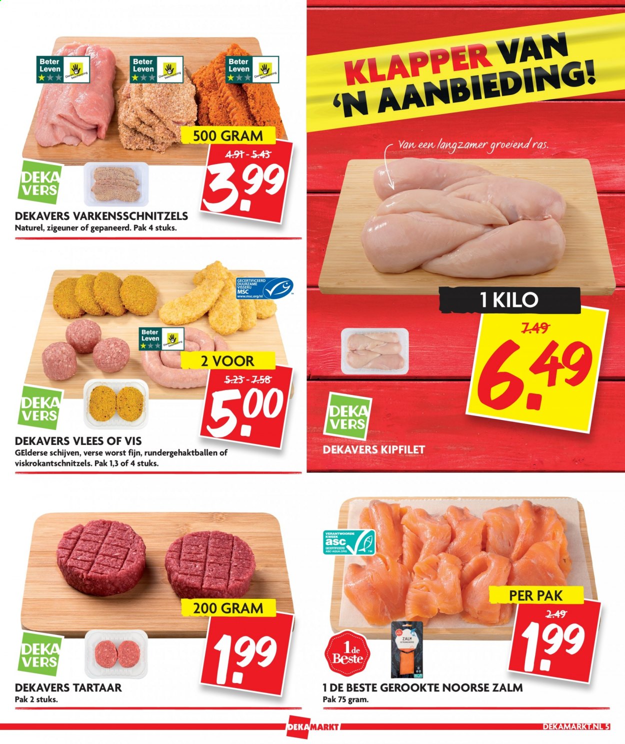 DekaMarkt-aanbieding - 14-3-2021 - 20-3-2021. Pagina 5