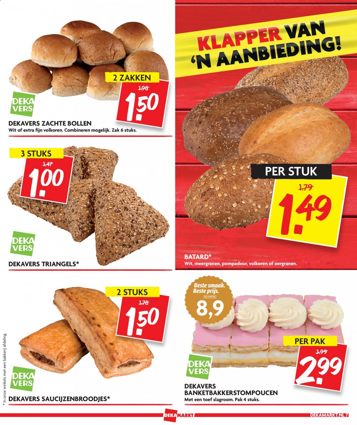 DekaMarkt-aanbieding - 14-3-2021 - 20-3-2021. Pagina 7