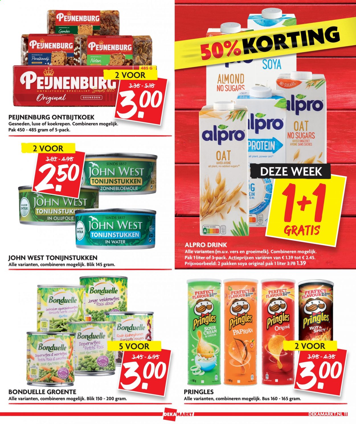 DekaMarkt-aanbieding - 14-3-2021 - 20-3-2021. Pagina 11