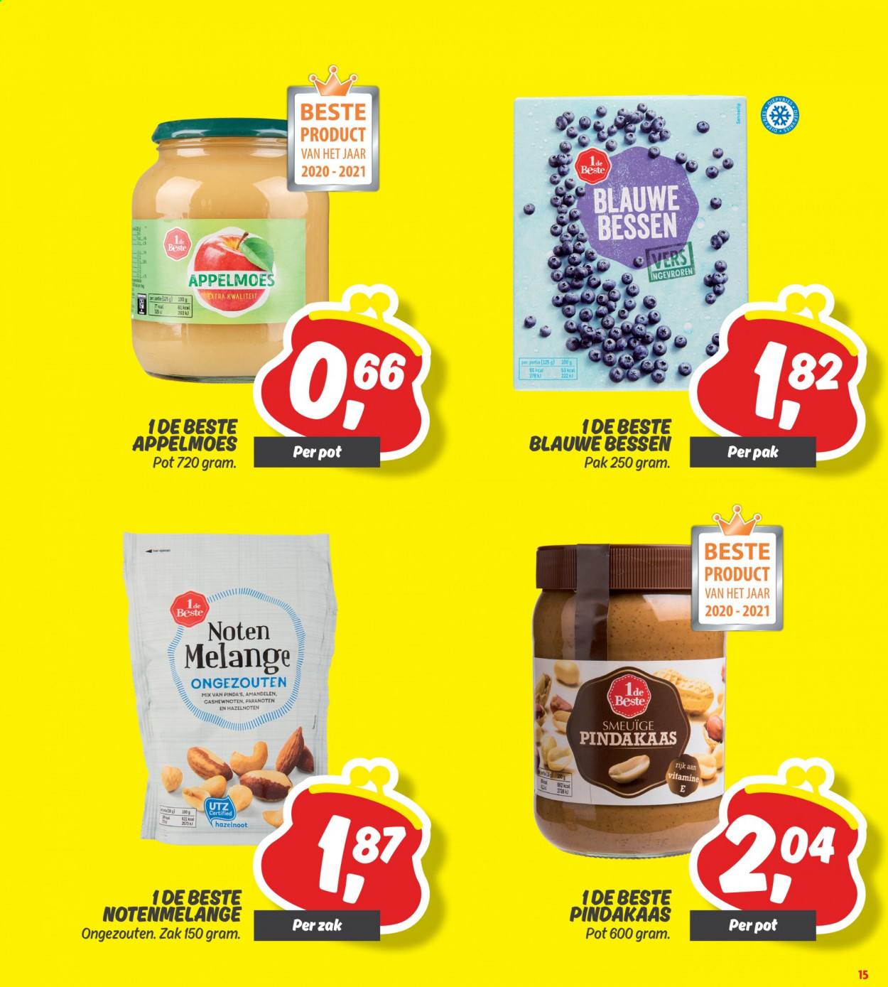 DekaMarkt-aanbieding - 14-3-2021 - 20-3-2021. Pagina 15