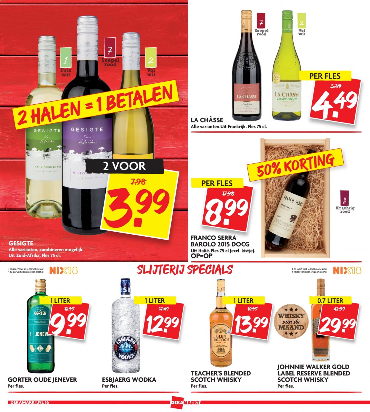 DekaMarkt-aanbieding - 14-3-2021 - 20-3-2021. Pagina 16