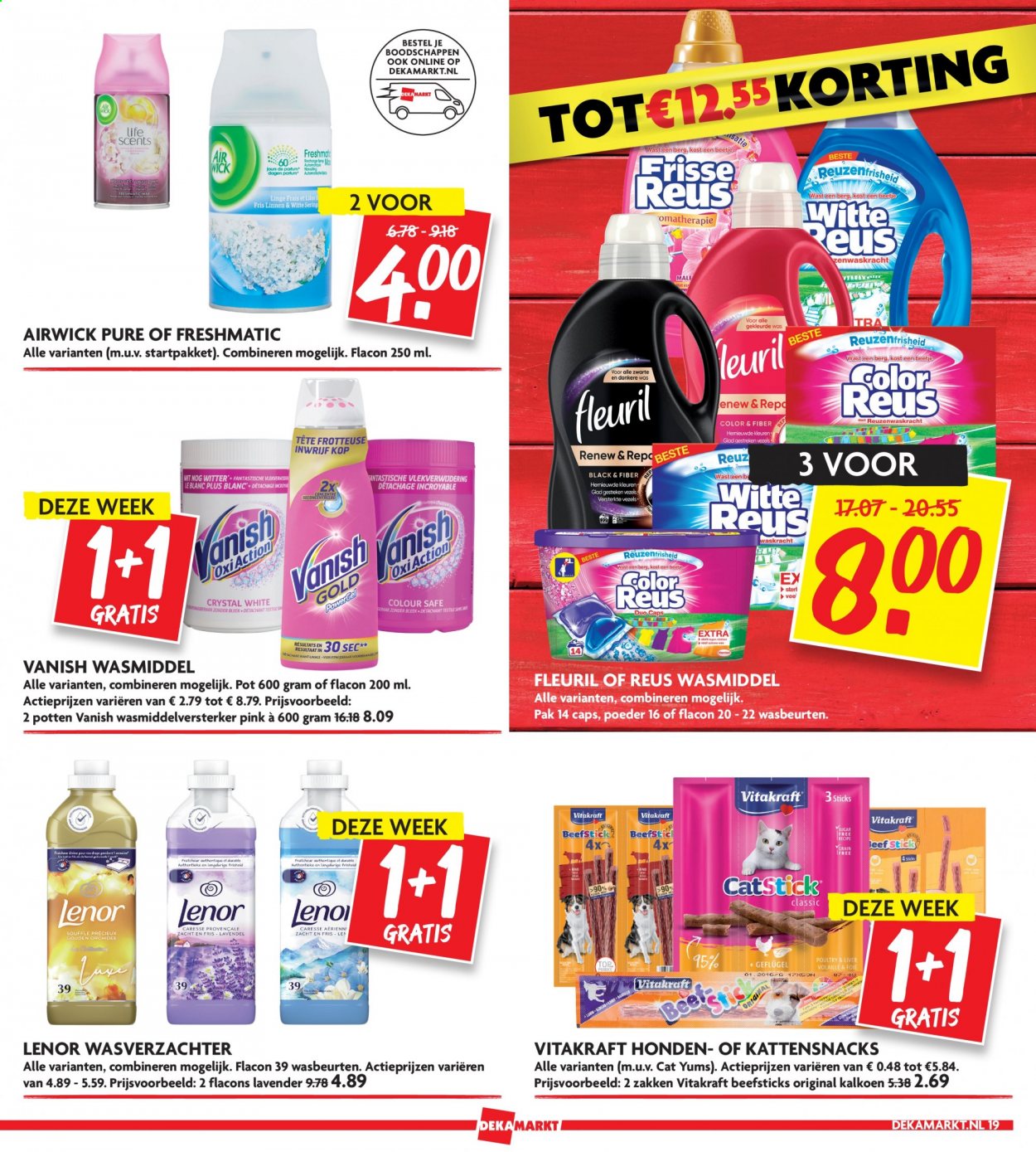 DekaMarkt-aanbieding - 14-3-2021 - 20-3-2021. Pagina 19