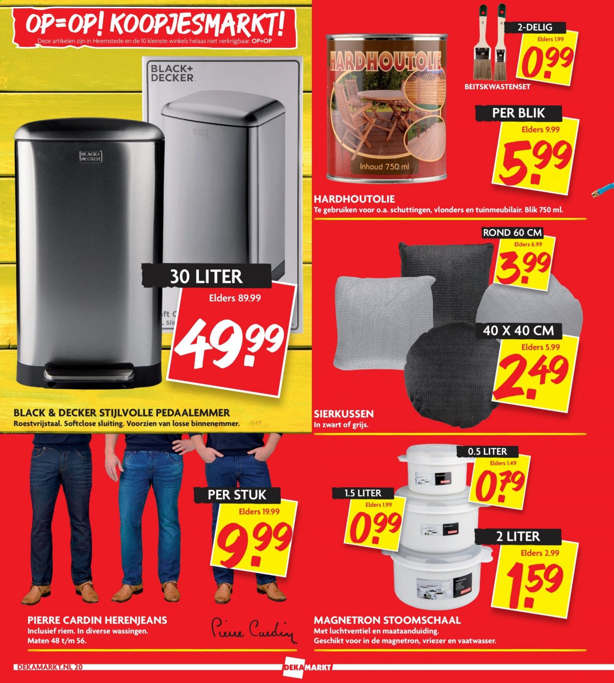 DekaMarkt-aanbieding - 14-3-2021 - 20-3-2021. Pagina 20