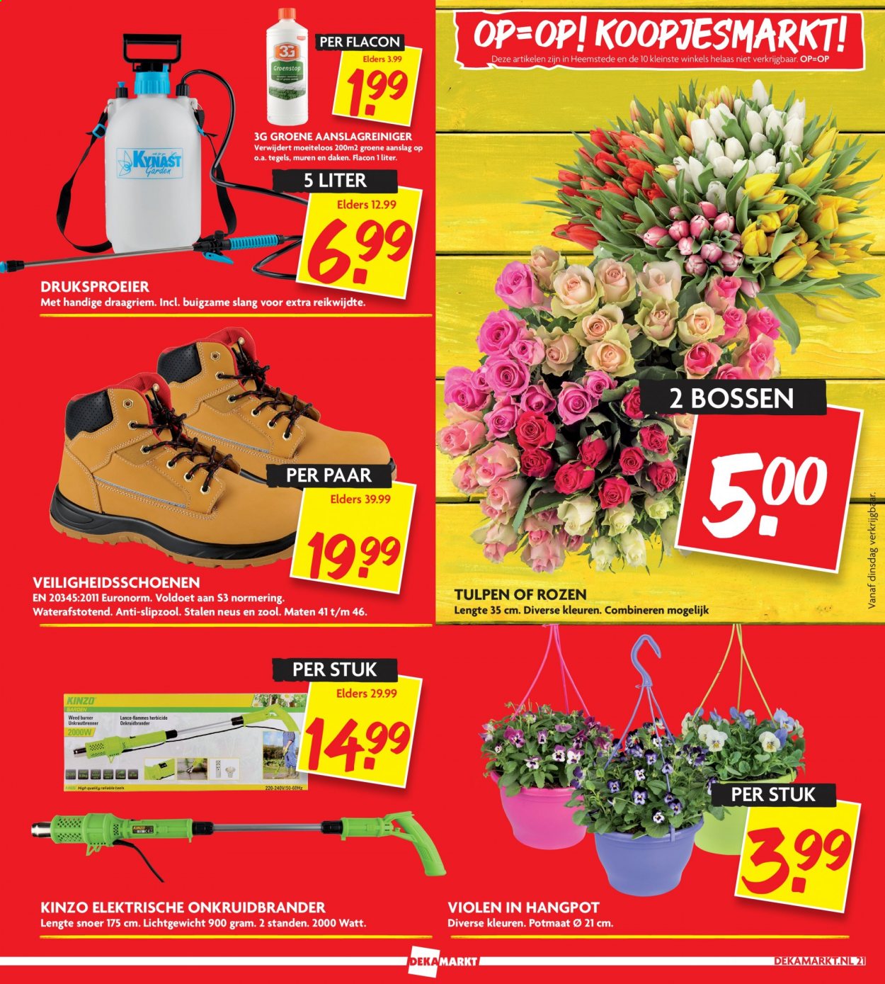 DekaMarkt-aanbieding - 14-3-2021 - 20-3-2021. Pagina 21