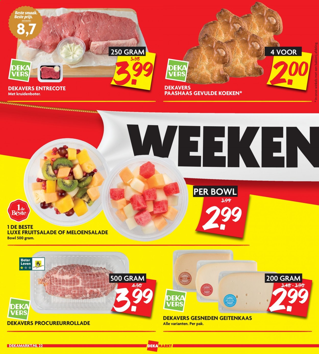 DekaMarkt-aanbieding - 14-3-2021 - 20-3-2021. Pagina 22