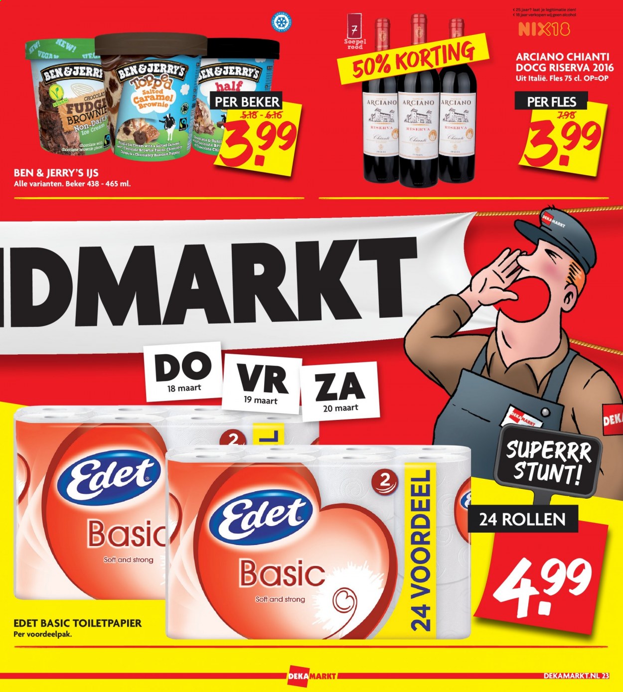 DekaMarkt-aanbieding - 14-3-2021 - 20-3-2021. Pagina 23