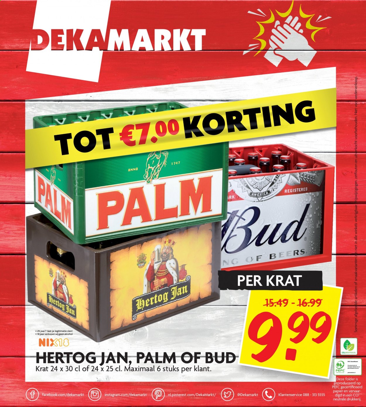 DekaMarkt-aanbieding - 14-3-2021 - 20-3-2021. Pagina 24