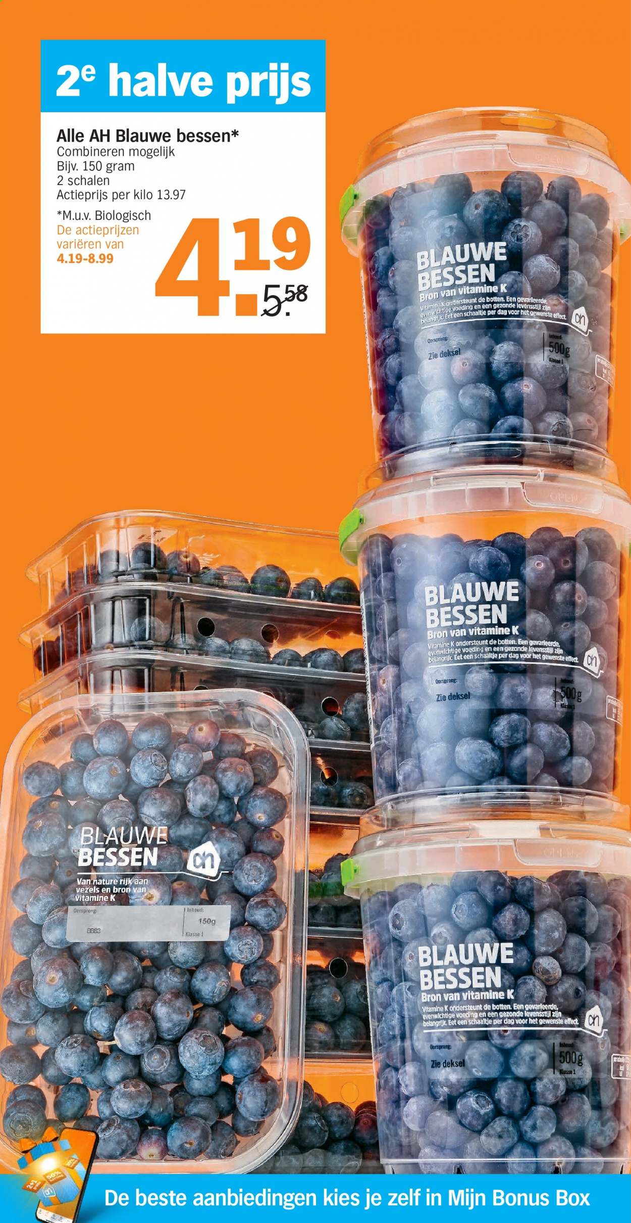 Albert Heijn-aanbieding - 15-3-2021 - 21-3-2021. Pagina 4