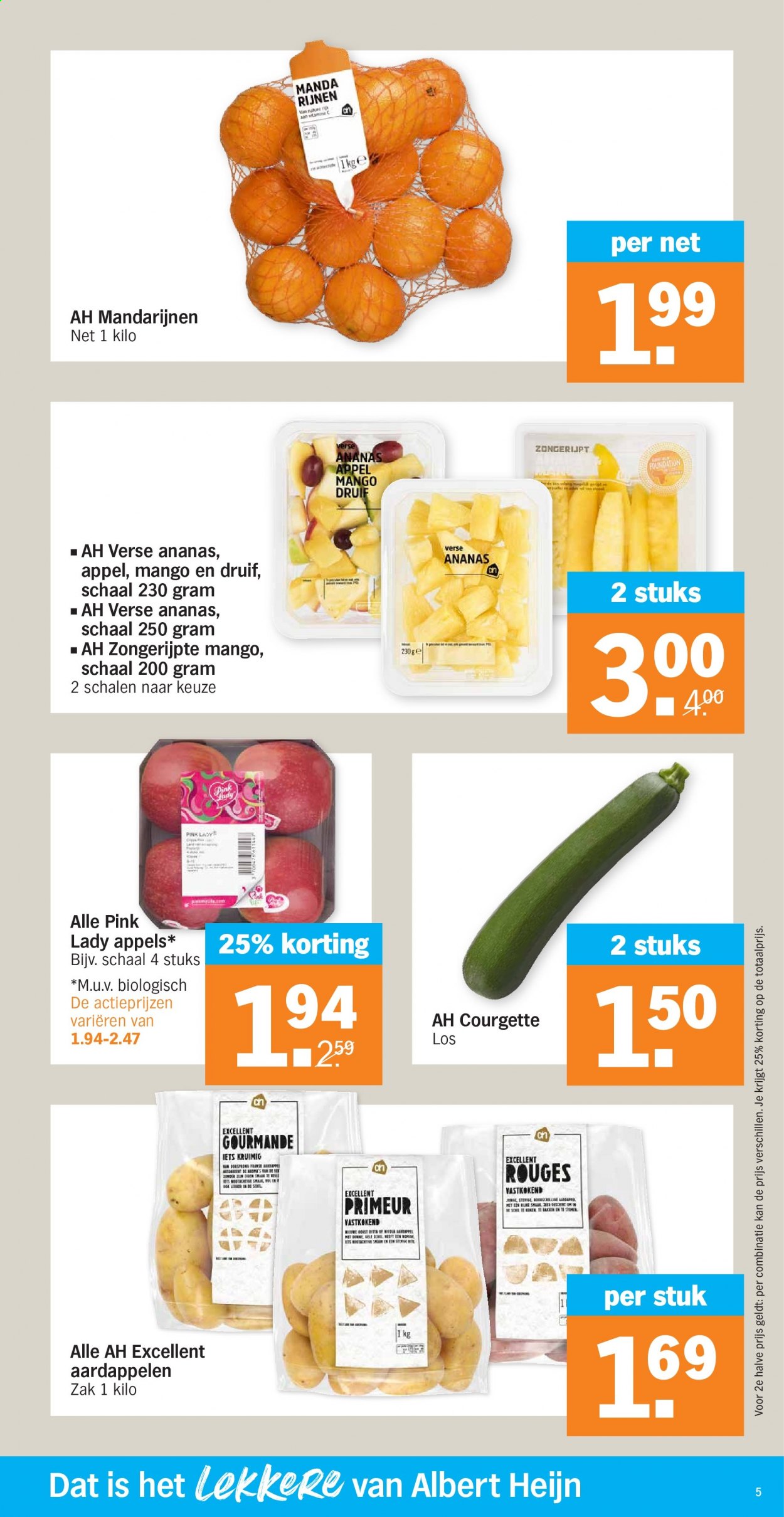 Albert Heijn-aanbieding - 15-3-2021 - 21-3-2021. Pagina 5