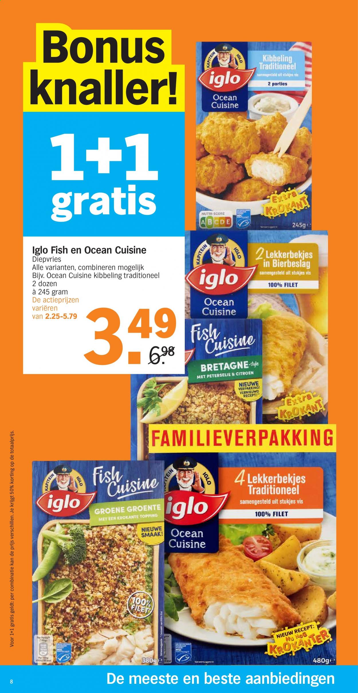 Albert Heijn-aanbieding - 15-3-2021 - 21-3-2021. Pagina 8
