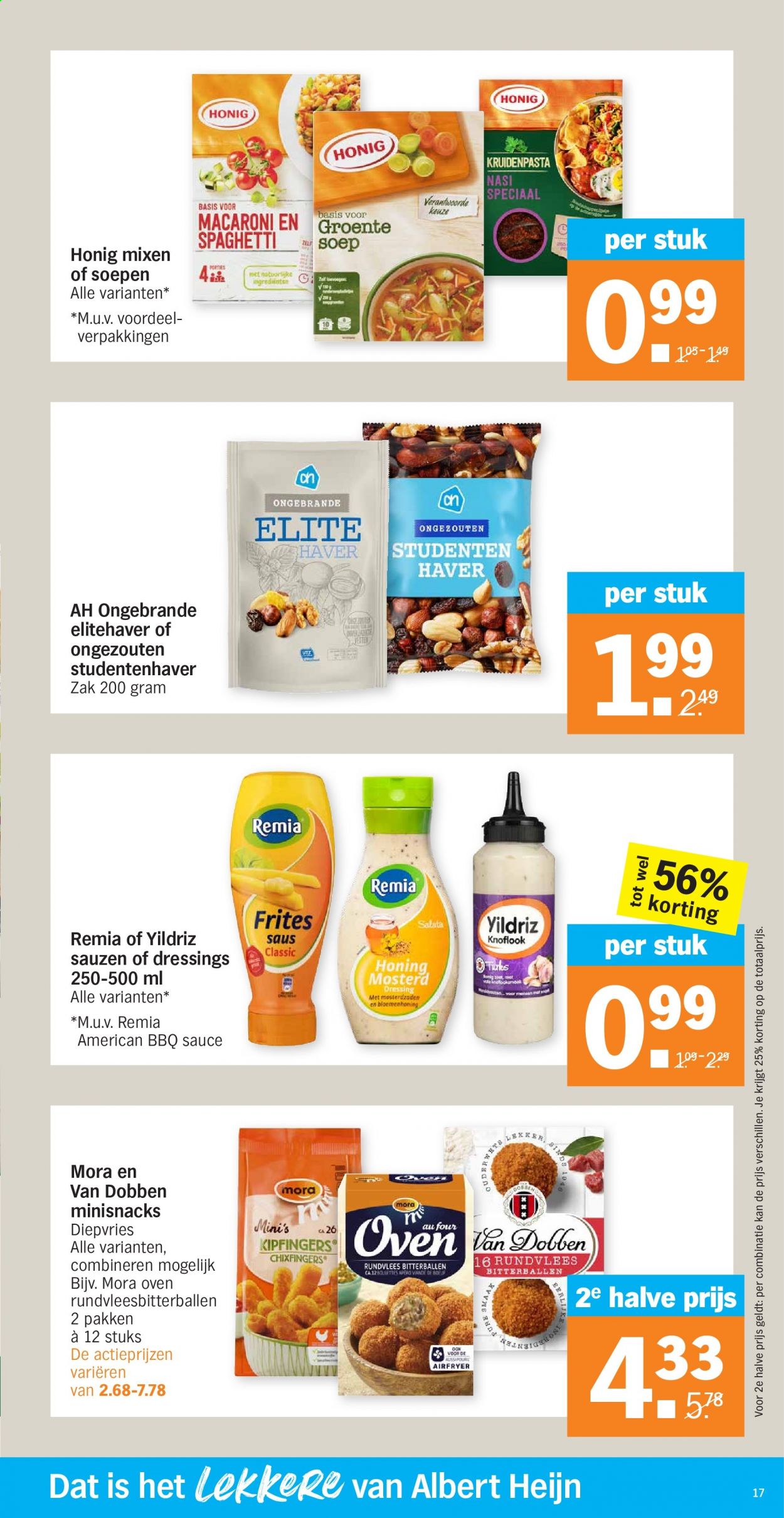 Albert Heijn-aanbieding - 15-3-2021 - 21-3-2021. Pagina 17