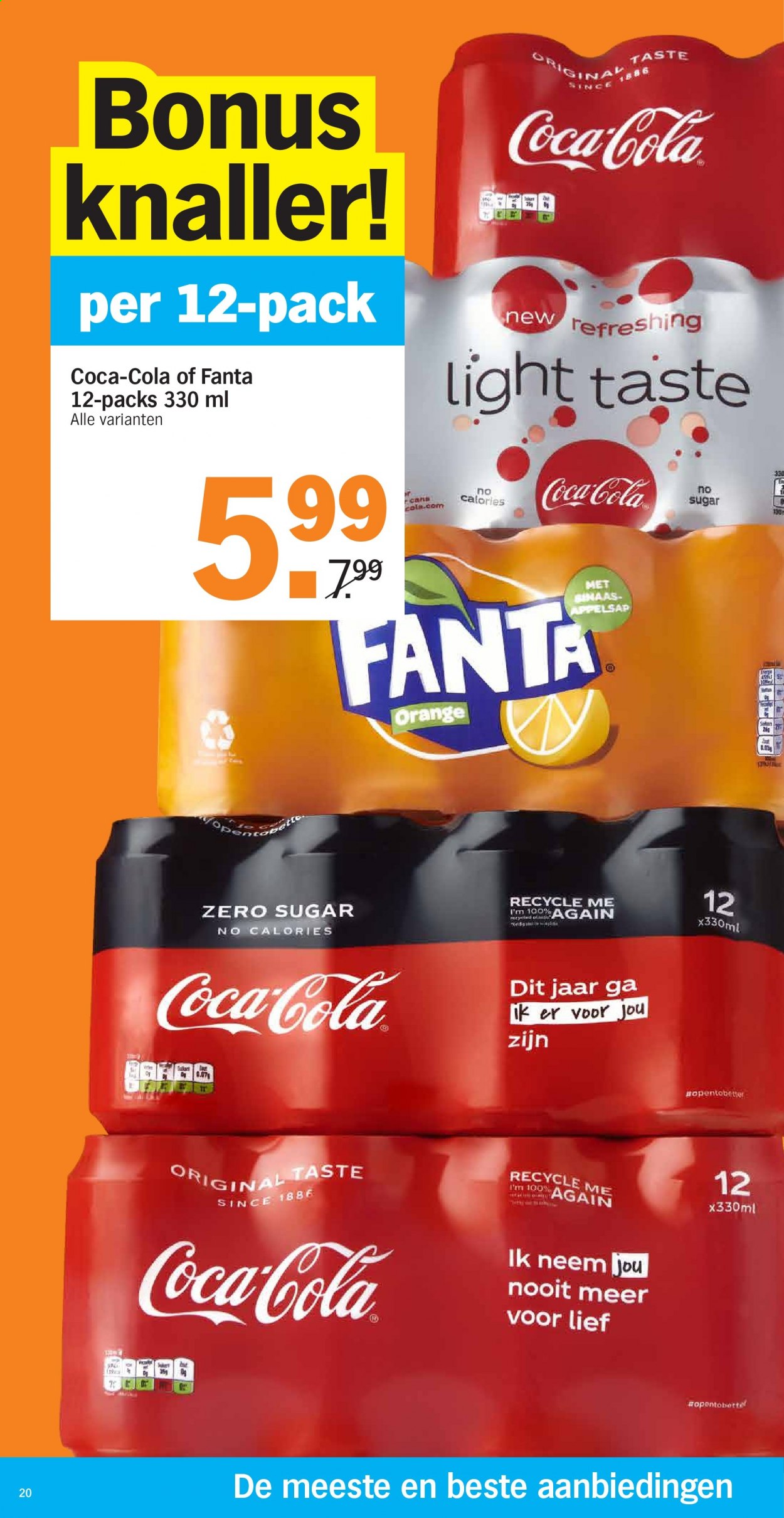 Albert Heijn-aanbieding - 15-3-2021 - 21-3-2021. Pagina 20