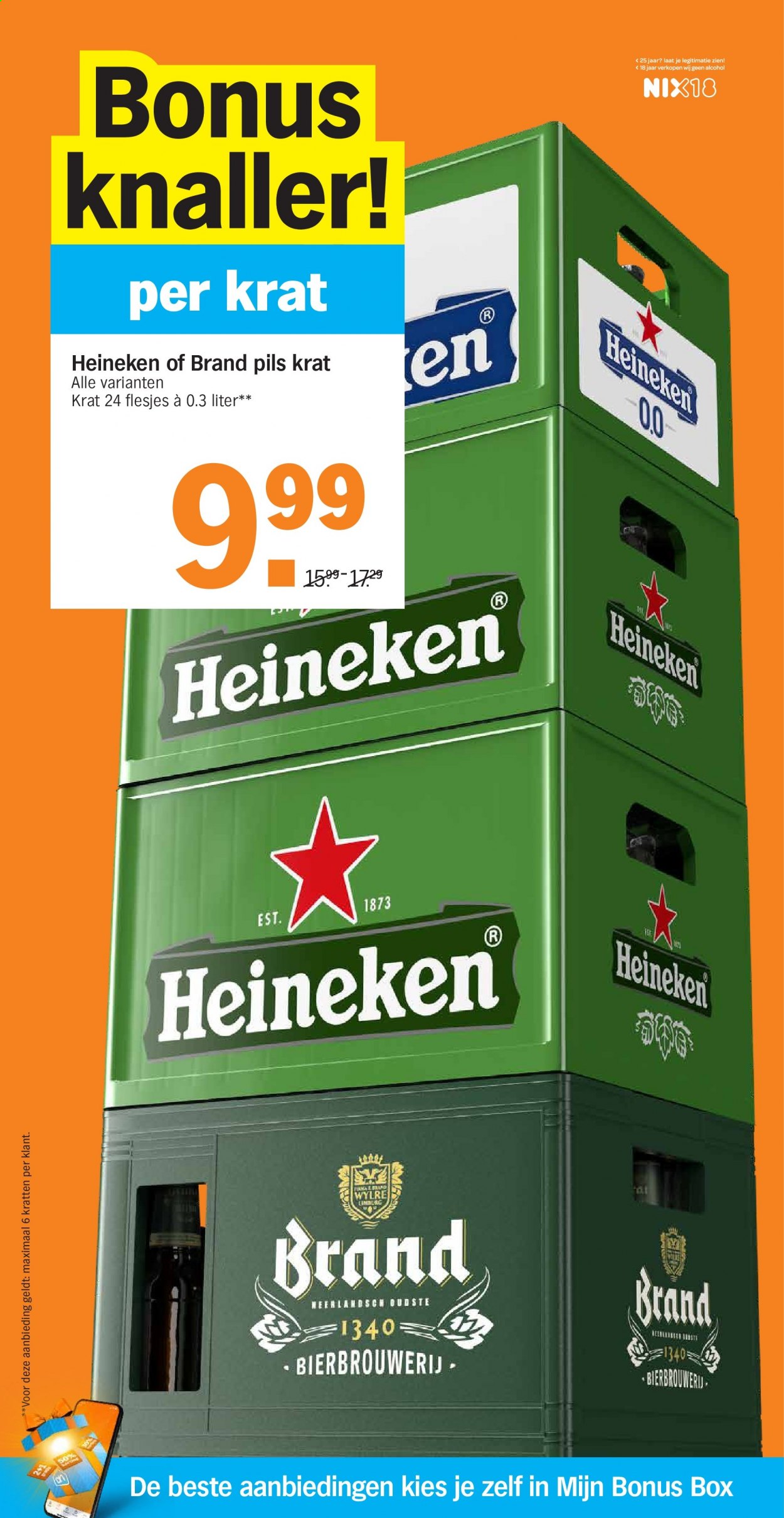Albert Heijn-aanbieding - 15-3-2021 - 21-3-2021. Pagina 22