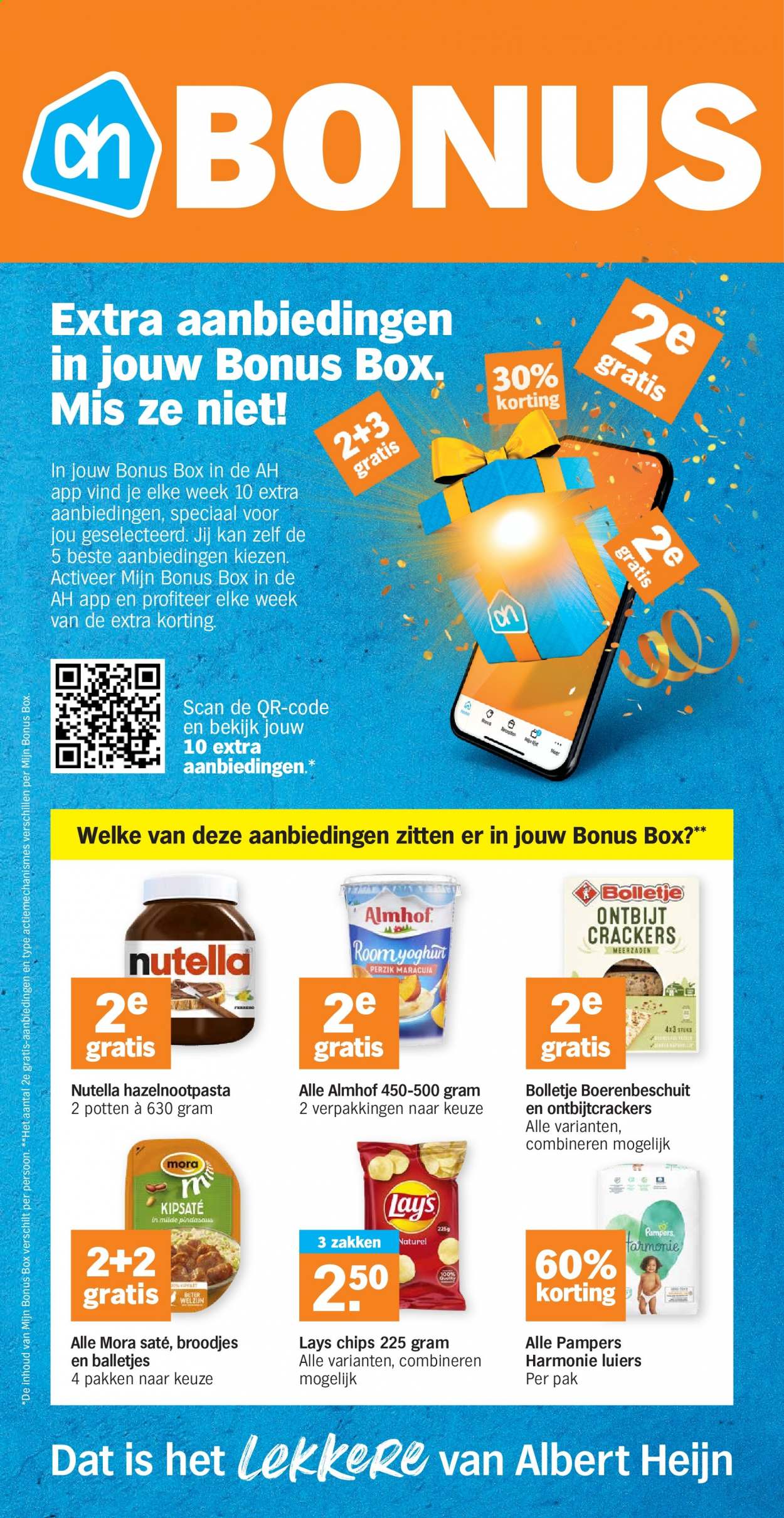 Albert Heijn-aanbieding - 15-3-2021 - 21-3-2021. Pagina 34