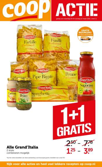 Coop-aanbieding - 15.3.2021 - 21.3.2021.