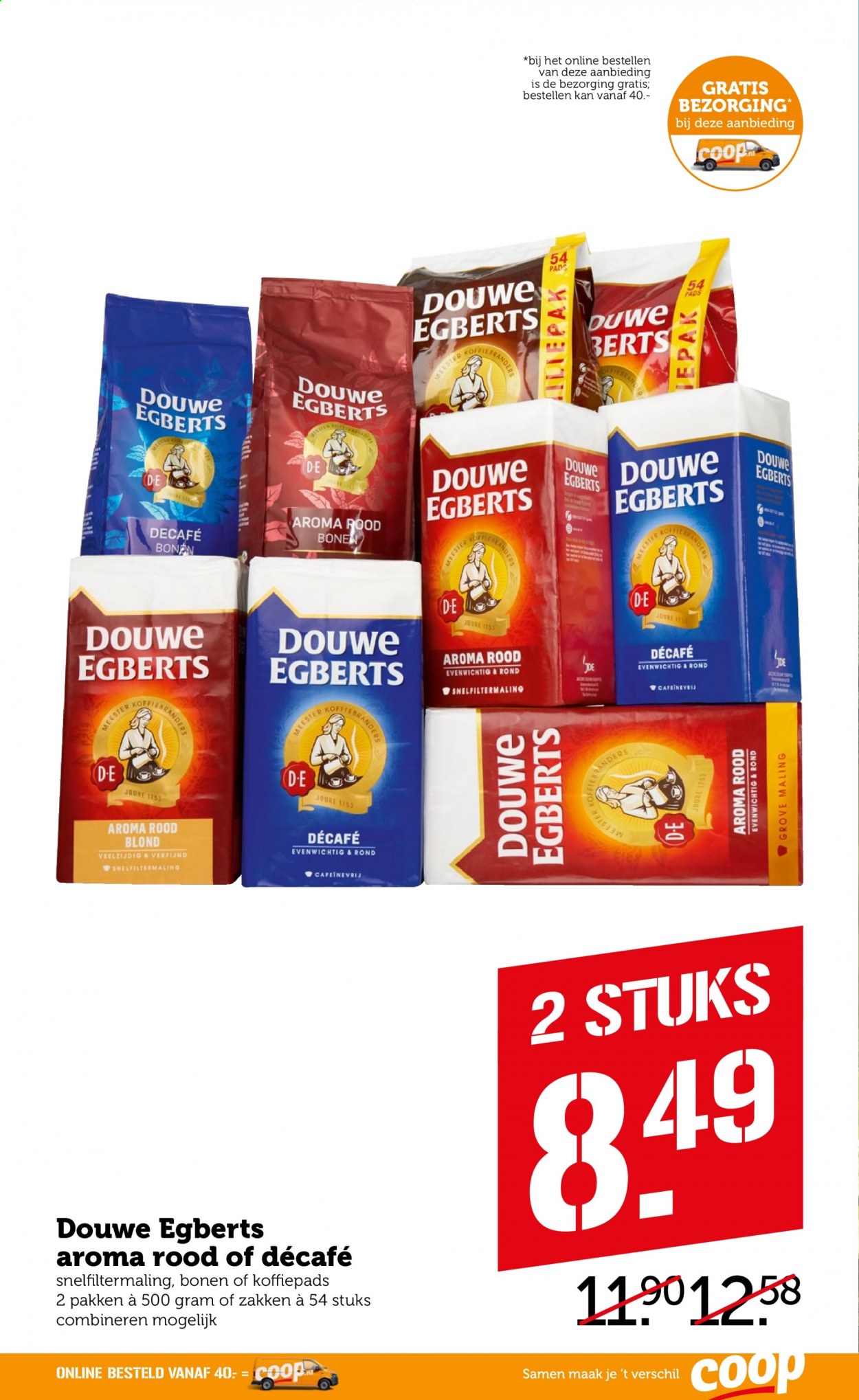 Coop-aanbieding. Pagina 4