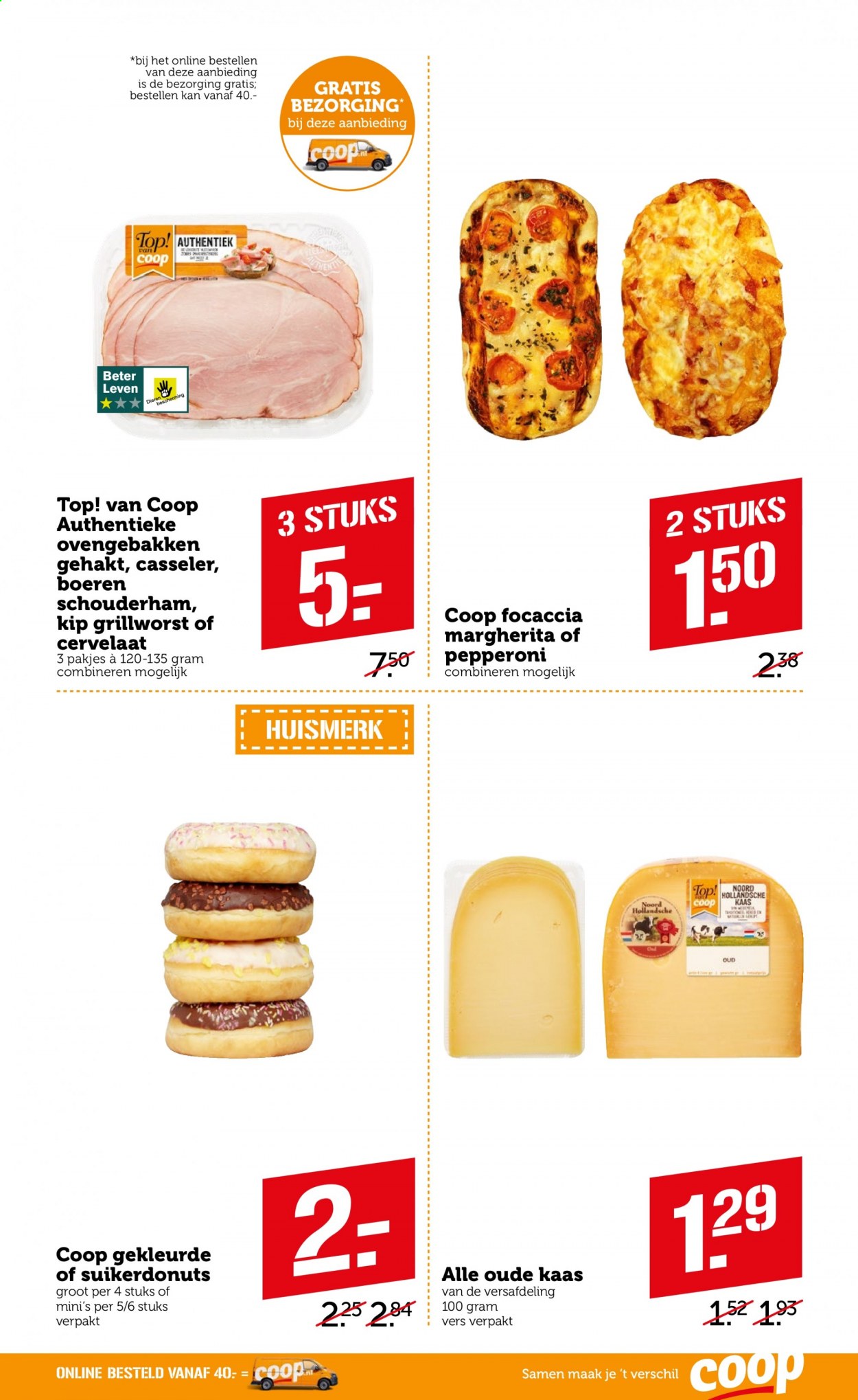 Coop-aanbieding. Pagina 16