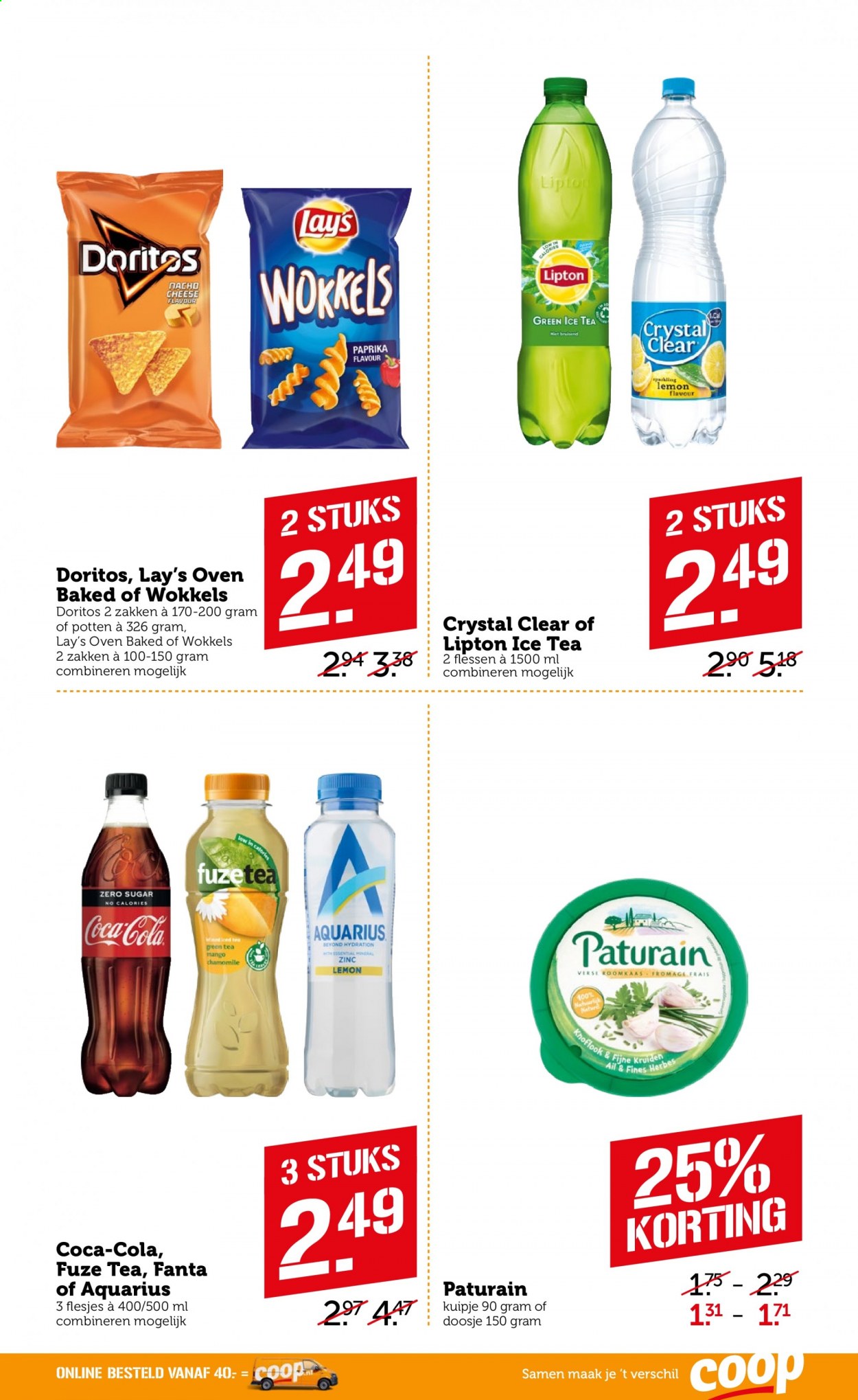 Coop-aanbieding. Pagina 24