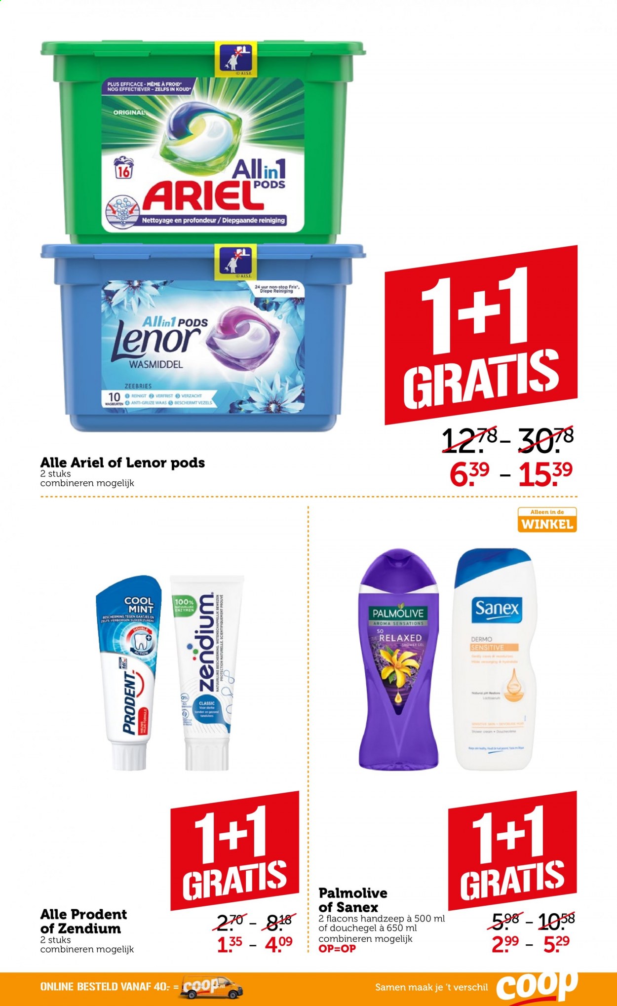 Coop-aanbieding. Pagina 30