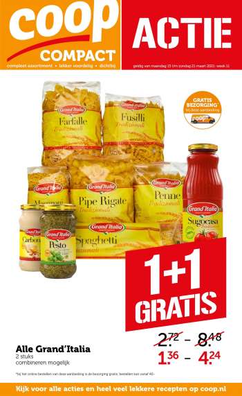 Coop-aanbieding - 15.3.2021 - 21.3.2021.