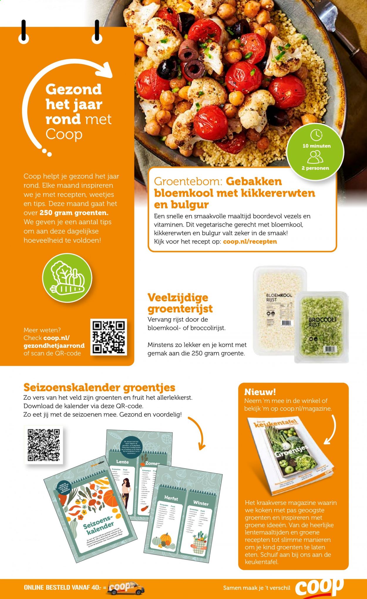 Coop-aanbieding. Pagina 5