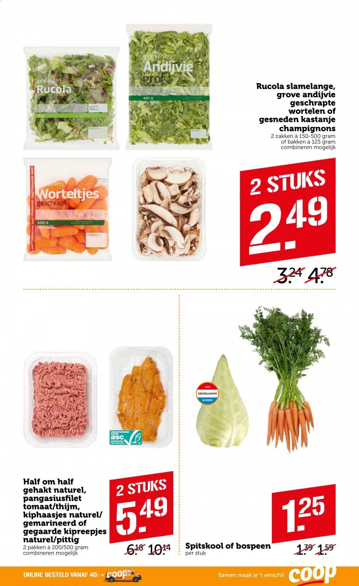 Coop-aanbieding. Pagina 7