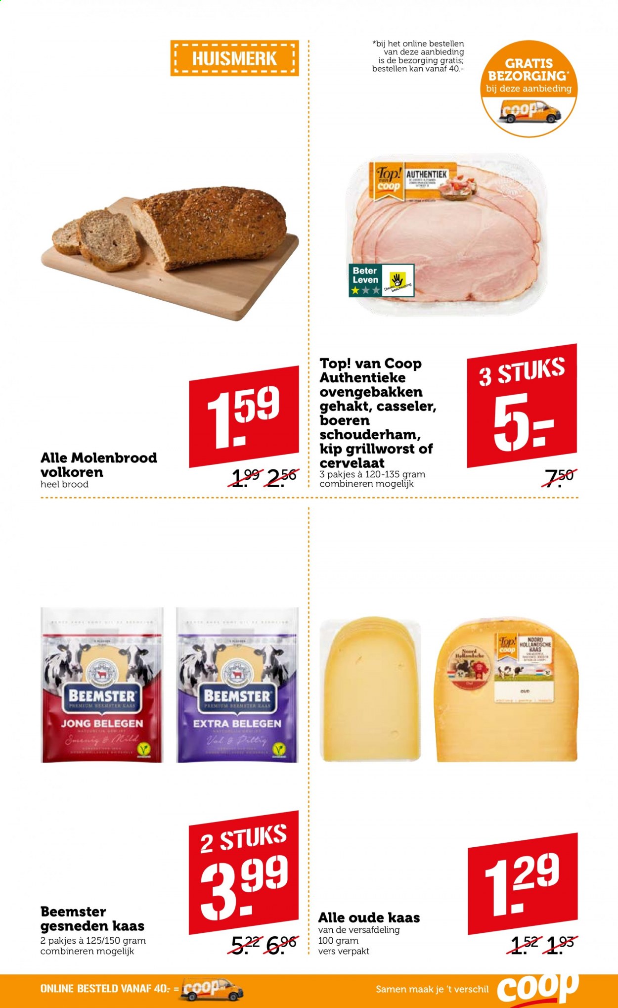 Coop-aanbieding. Pagina 12