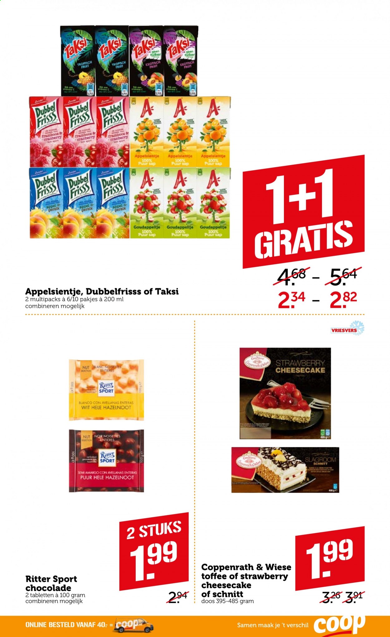 Coop-aanbieding. Pagina 19