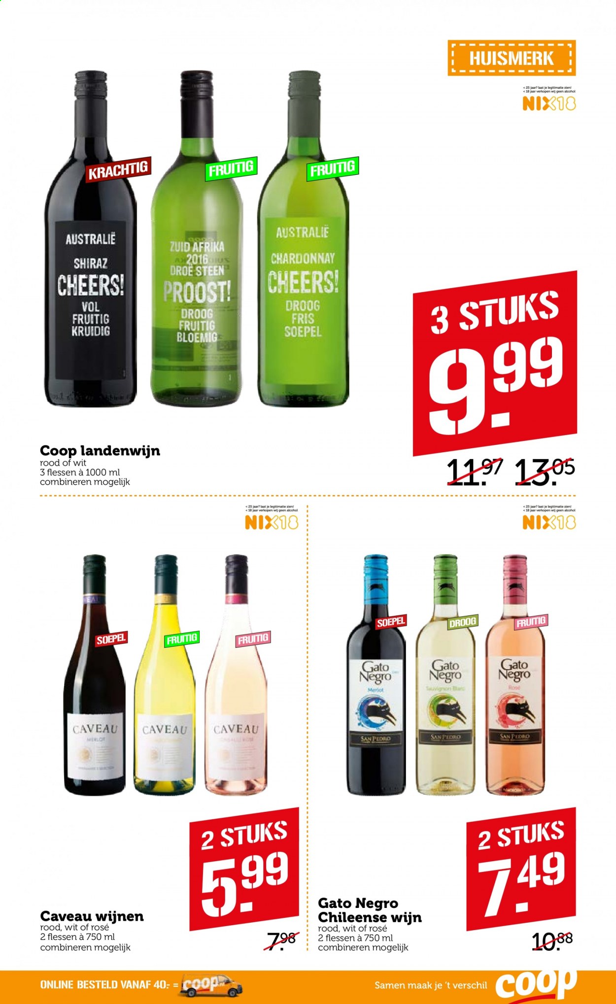 Coop-aanbieding. Pagina 21