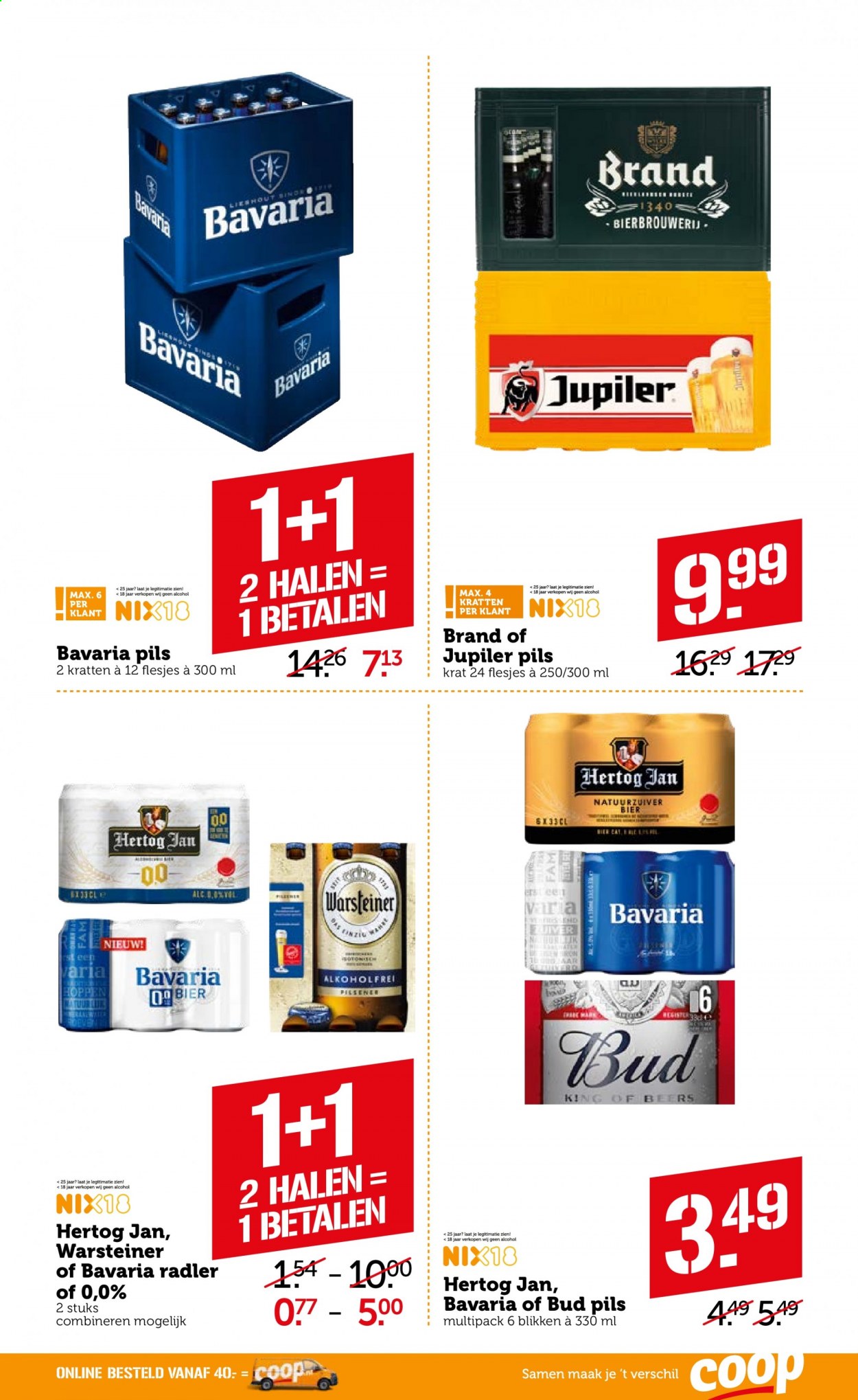 Coop-aanbieding. Pagina 22