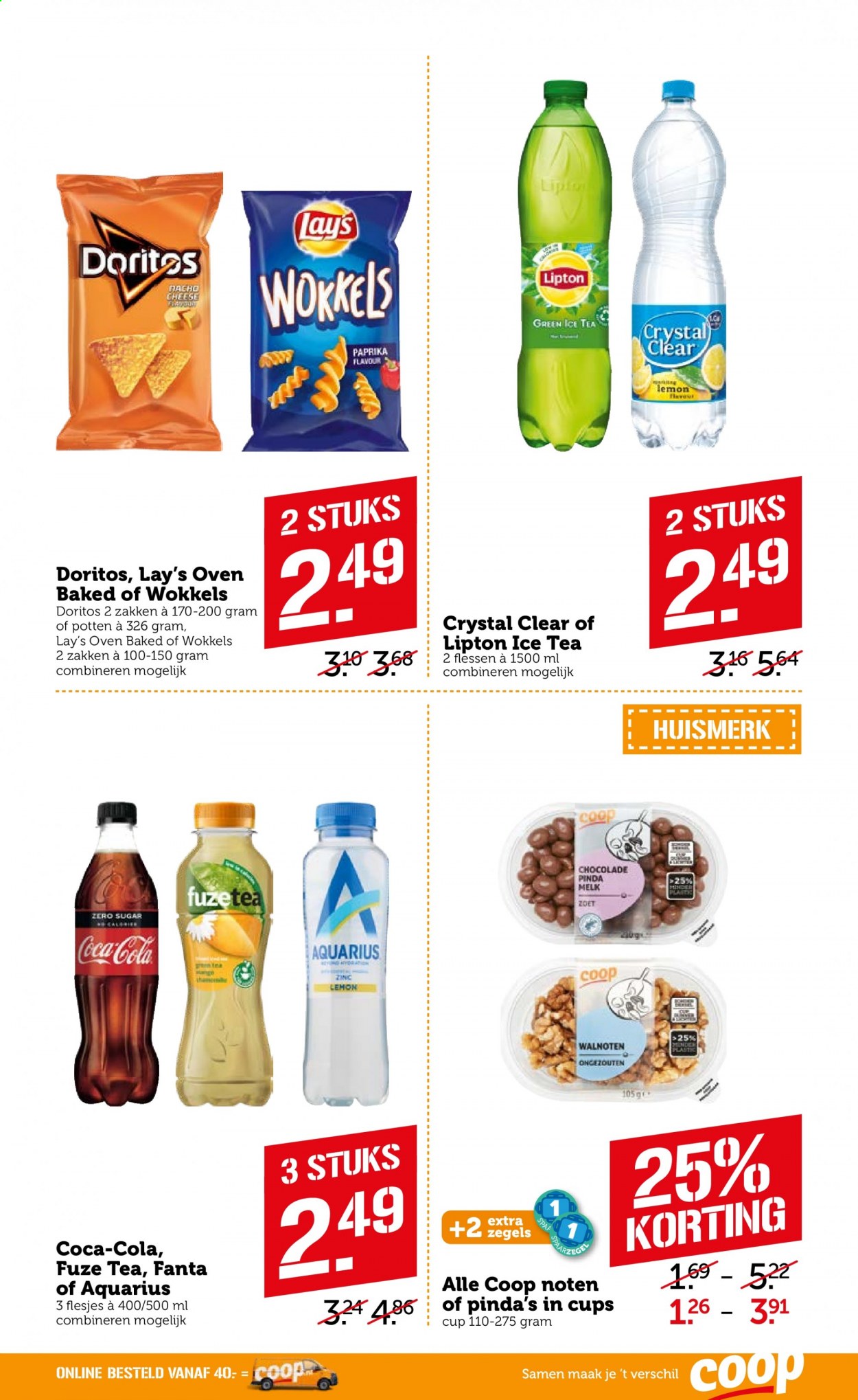 Coop-aanbieding. Pagina 23