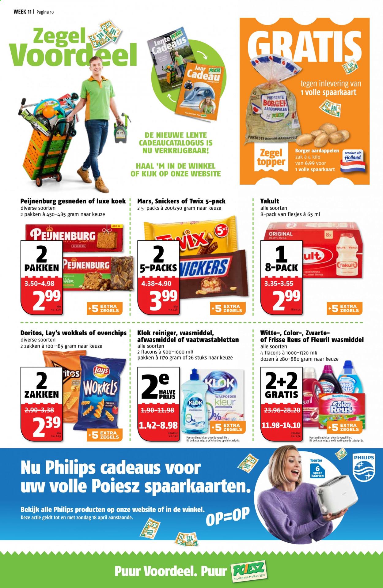 Poiesz-aanbieding - 15-3-2021 - 21-3-2021. Pagina 11