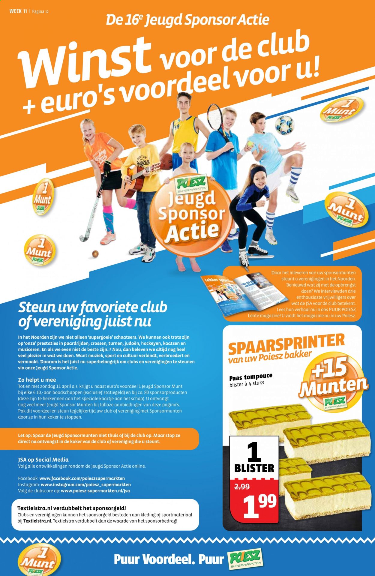 Poiesz-aanbieding - 15-3-2021 - 21-3-2021. Pagina 13