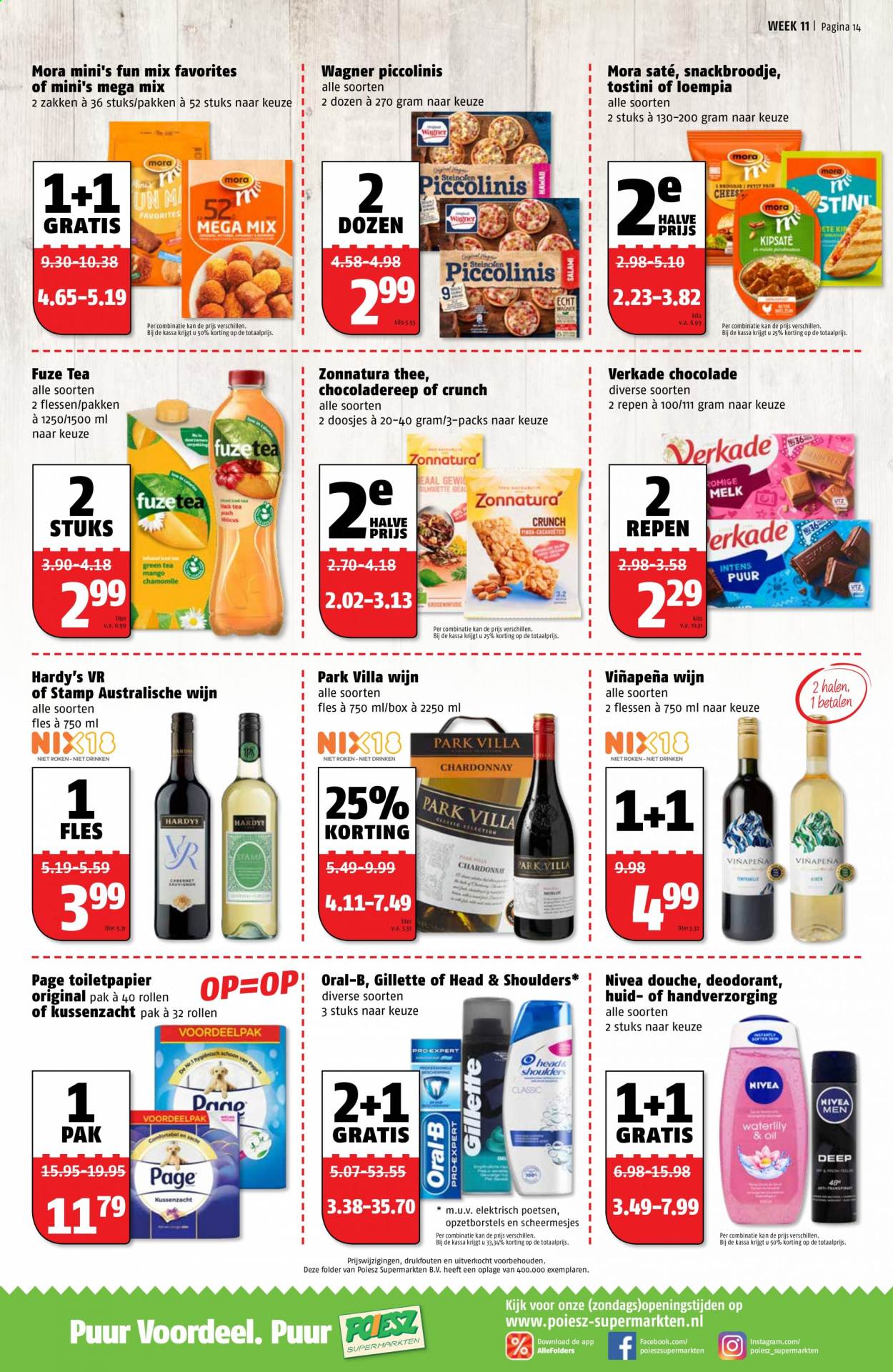 Poiesz-aanbieding - 15-3-2021 - 21-3-2021. Pagina 15