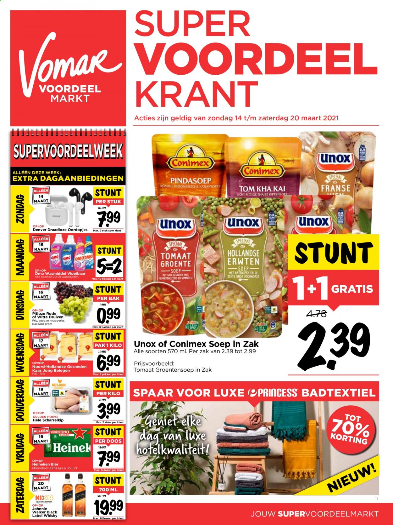 Vomar-aanbieding - 14-3-2021 - 20-3-2021. Pagina 1