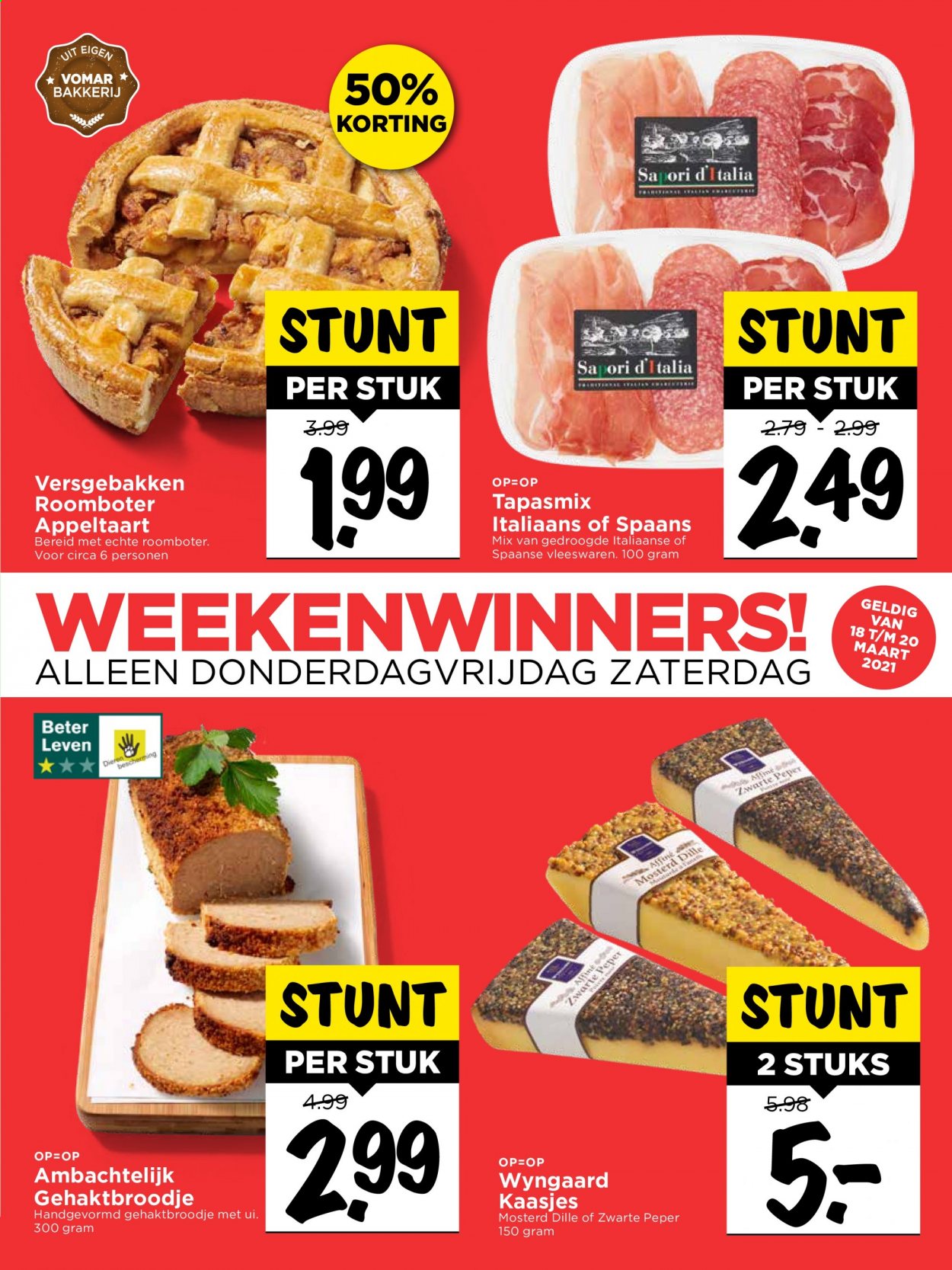 Vomar-aanbieding - 14-3-2021 - 20-3-2021. Pagina 27