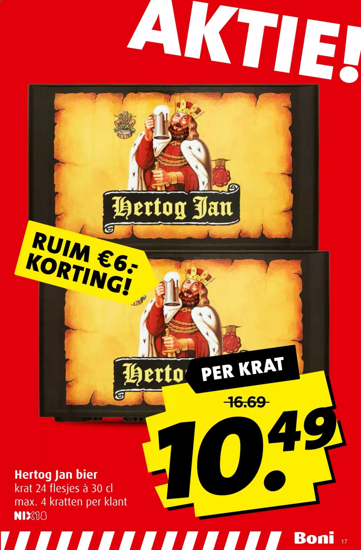 Boni-aanbieding - 17-3-2021 - 23-3-2021. Pagina 17