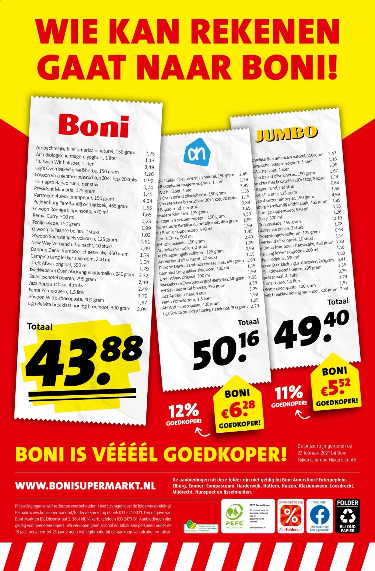 Boni-aanbieding - 17-3-2021 - 23-3-2021. Pagina 24