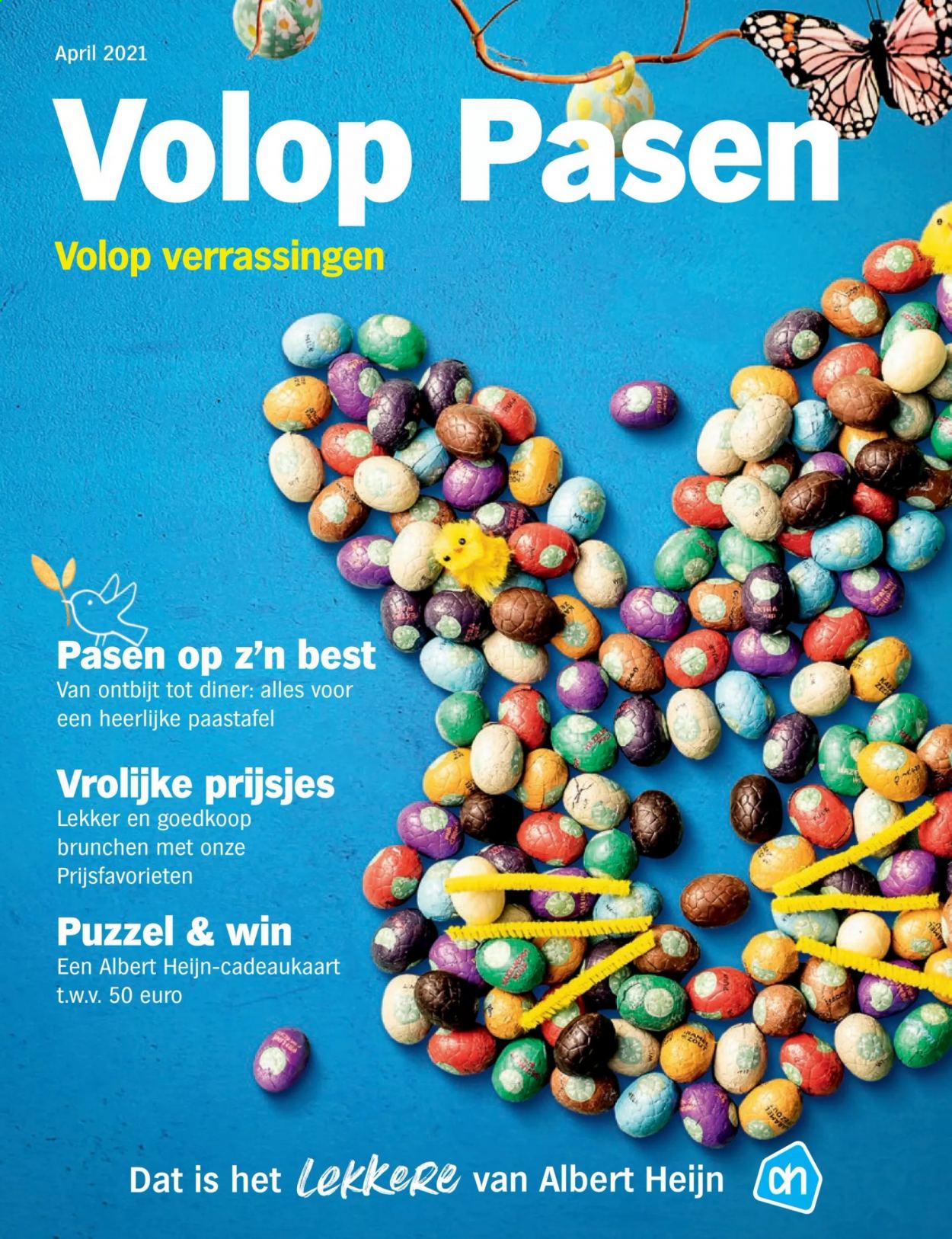 Albert Heijn-aanbieding. Pagina 1