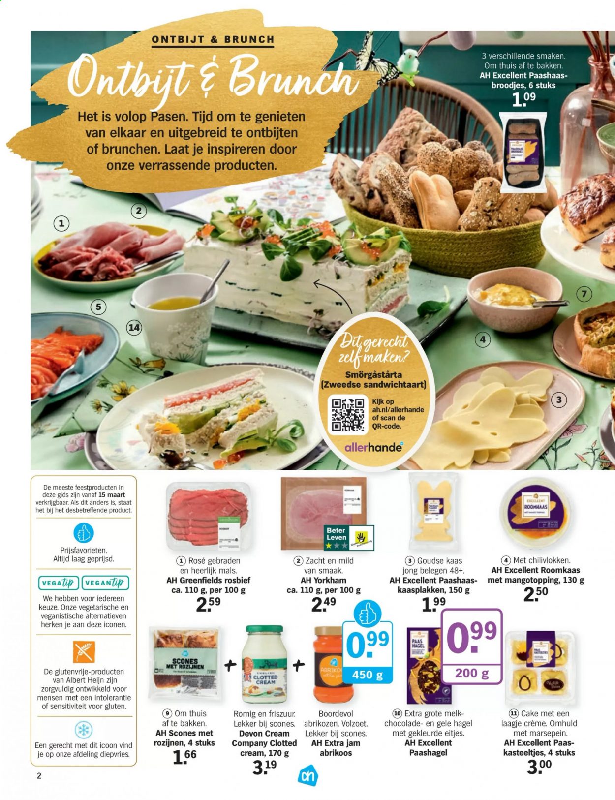 Albert Heijn-aanbieding. Pagina 2