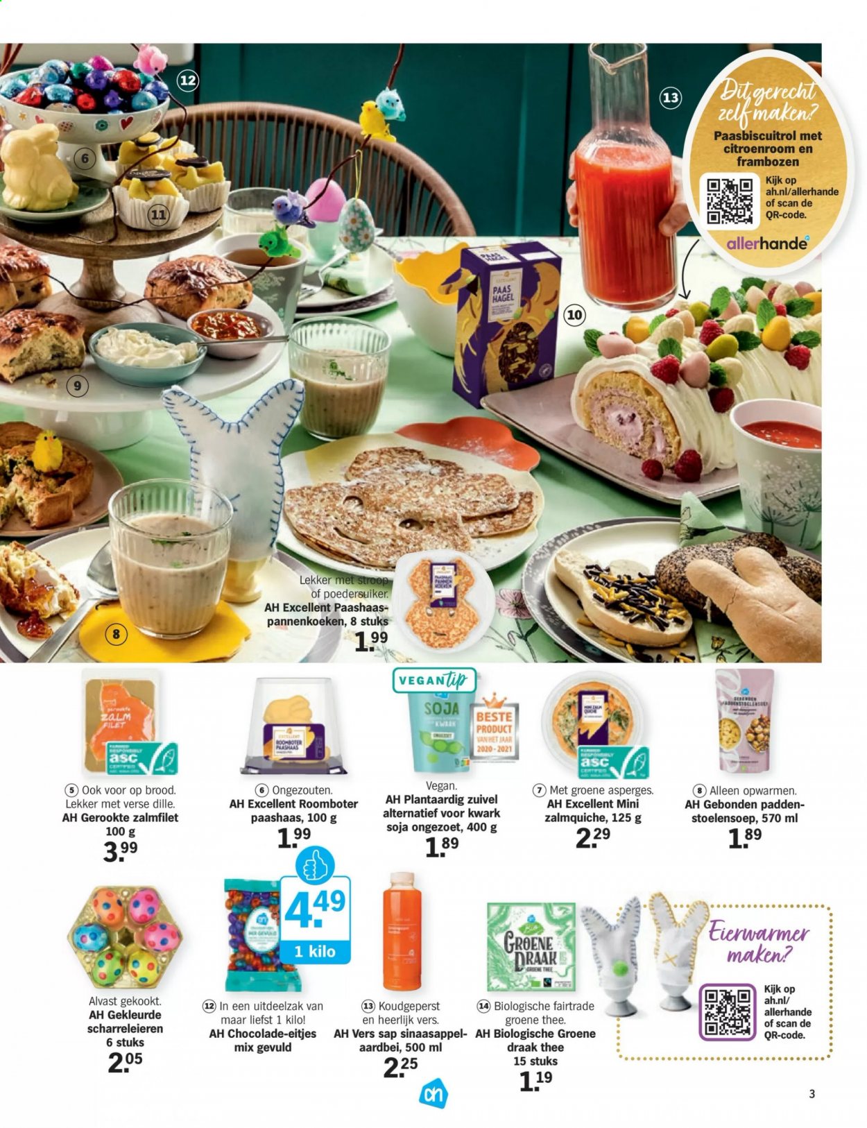 Albert Heijn-aanbieding. Pagina 3