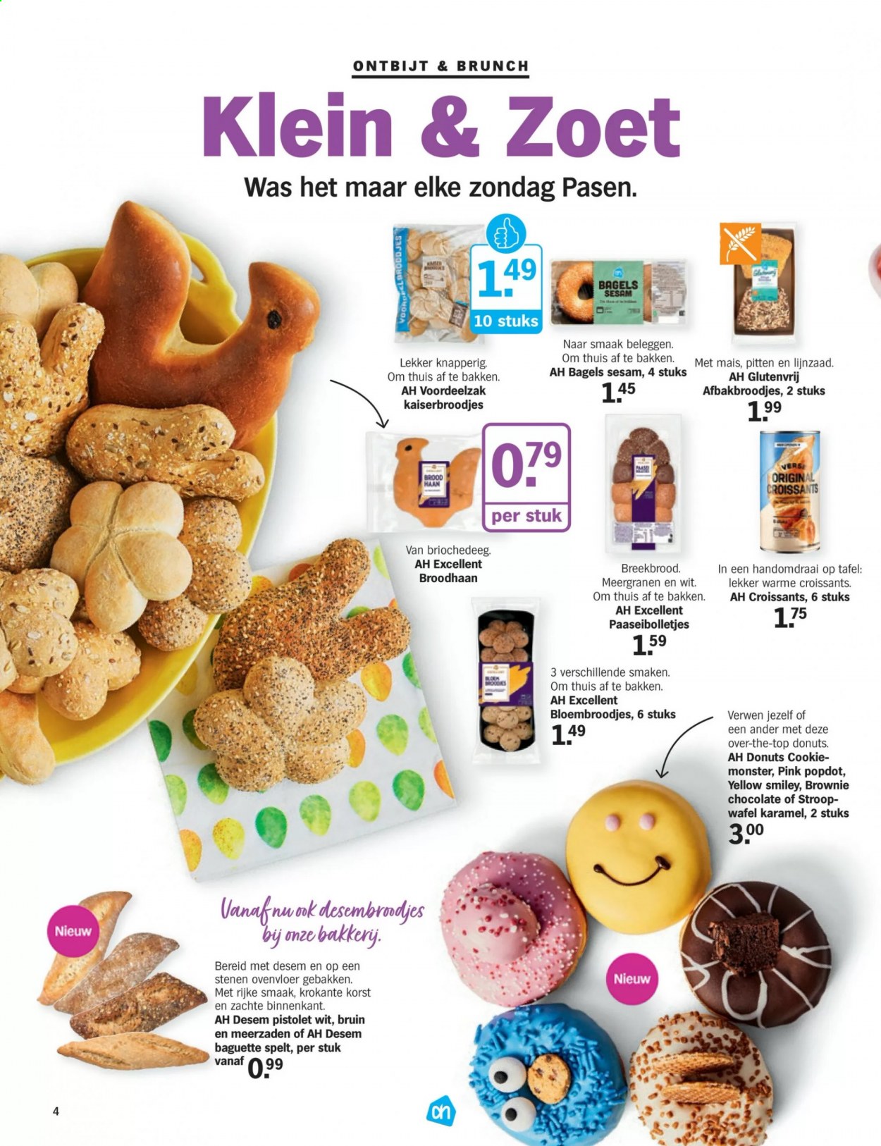 Albert Heijn-aanbieding. Pagina 4
