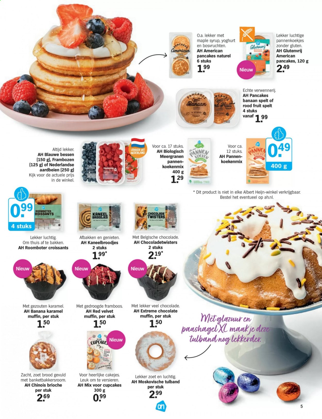 Albert Heijn-aanbieding. Pagina 5