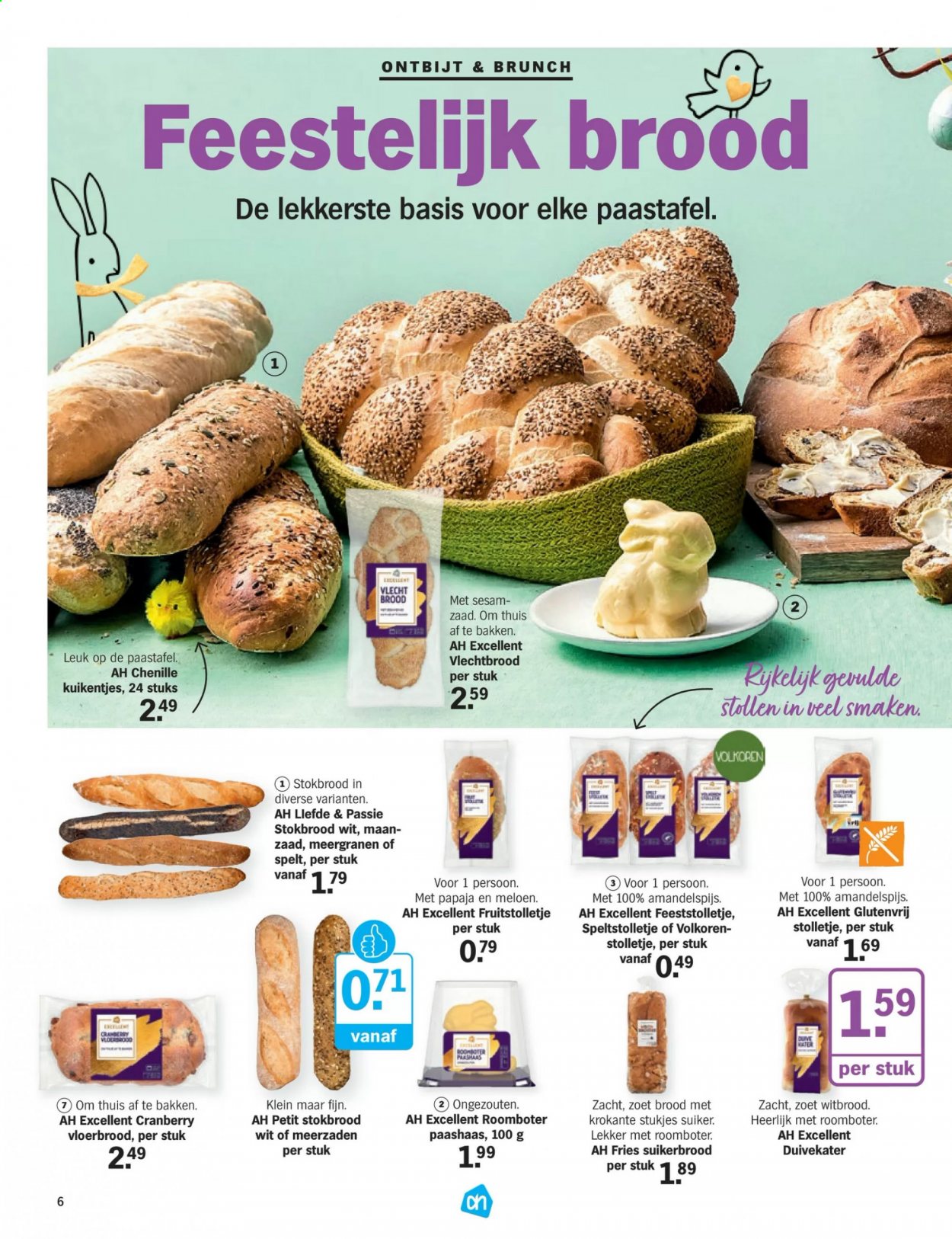 Albert Heijn-aanbieding. Pagina 6
