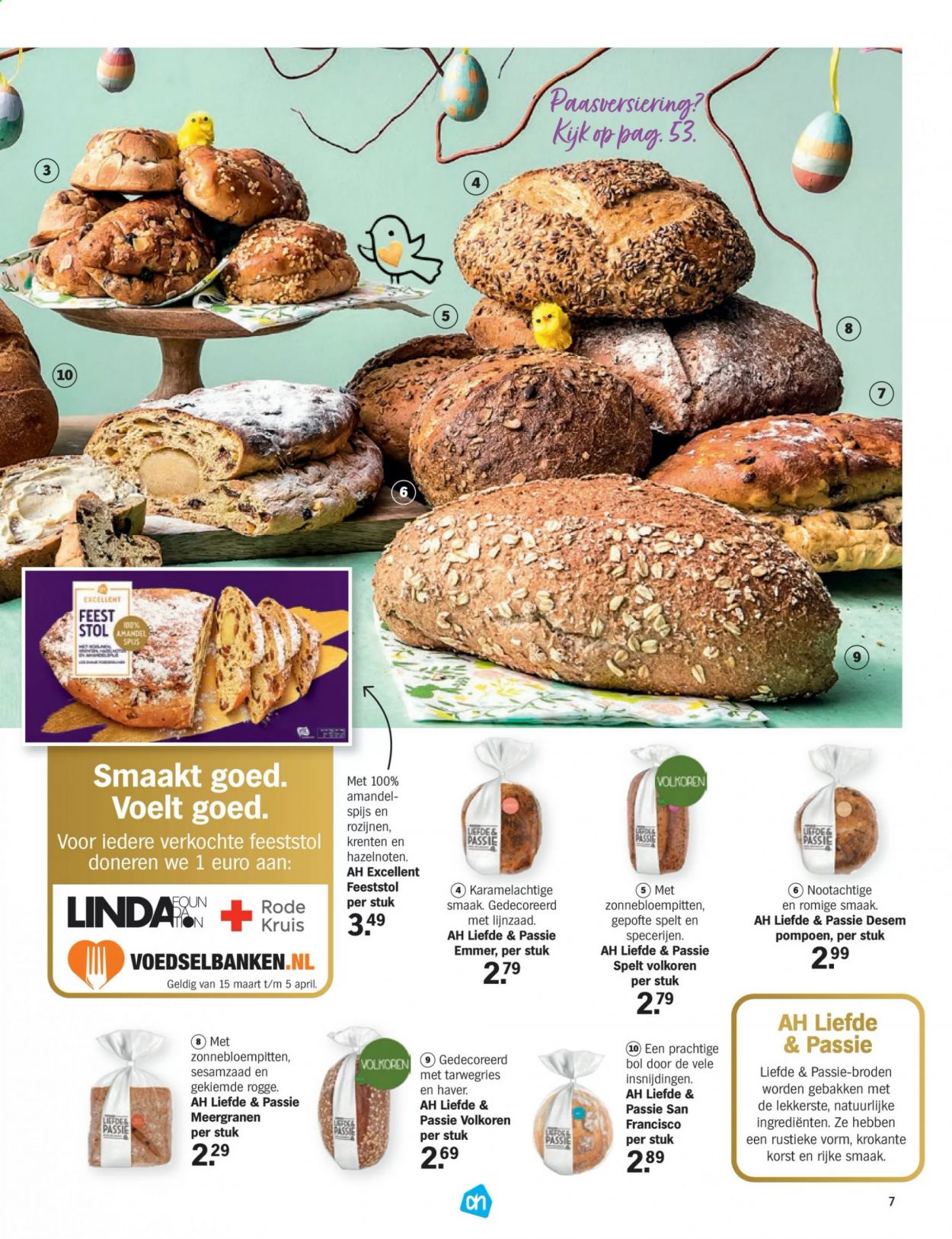 Albert Heijn-aanbieding. Pagina 7