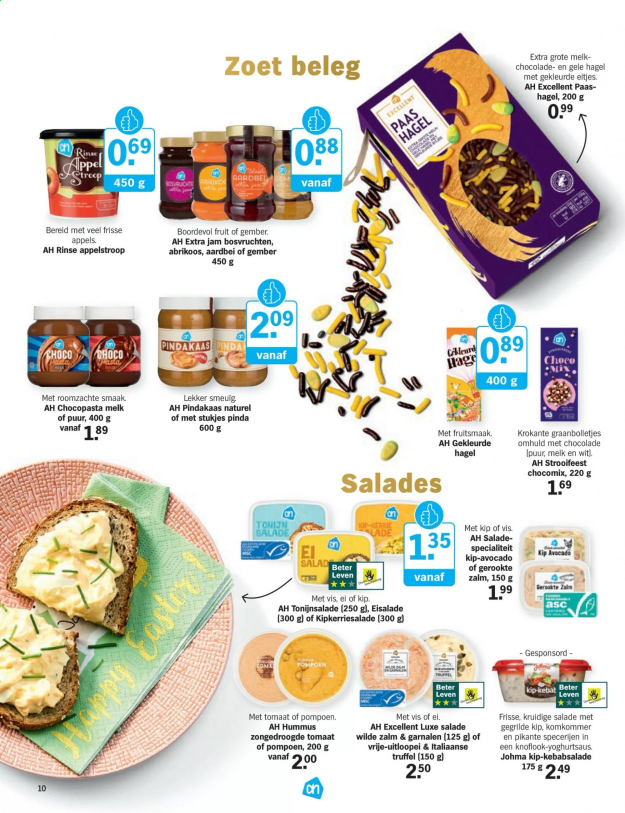 Albert Heijn-aanbieding. Pagina 10