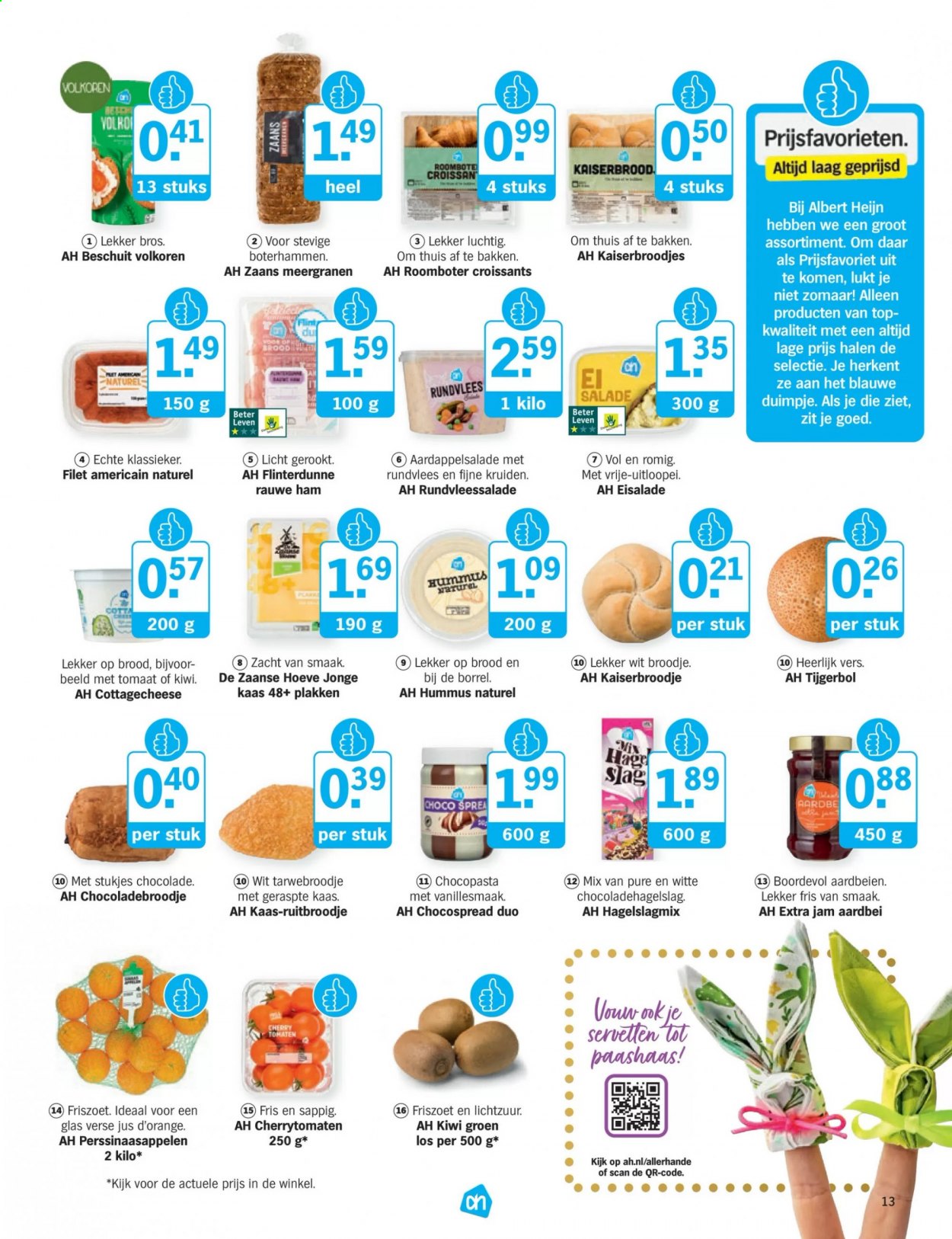Albert Heijn-aanbieding. Pagina 13