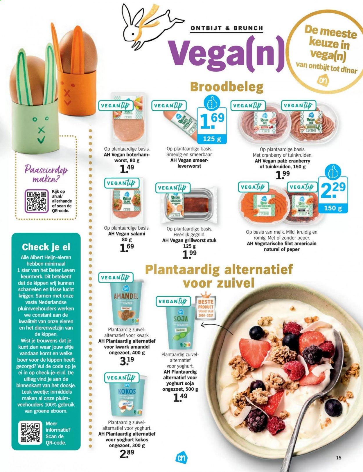 Albert Heijn-aanbieding. Pagina 15