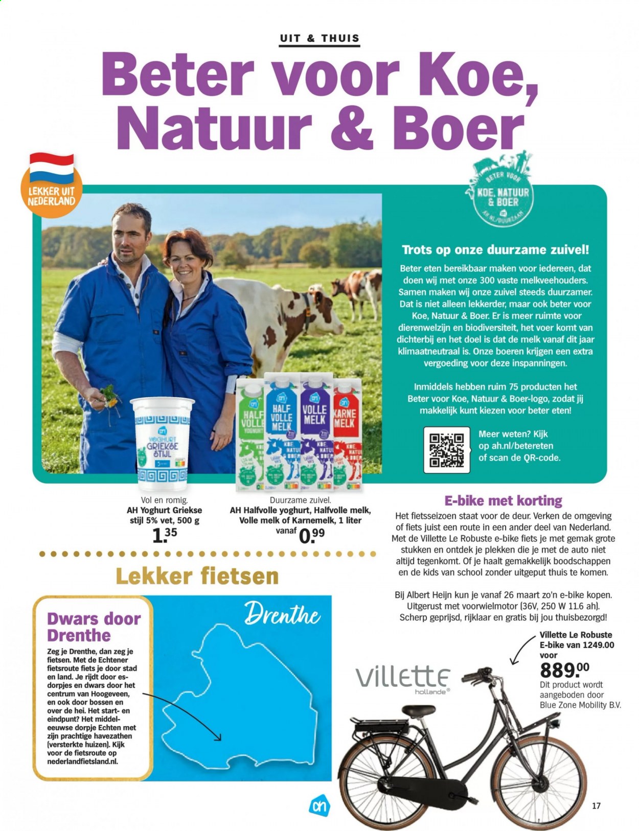 Albert Heijn-aanbieding. Pagina 17